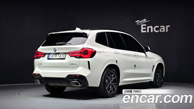 BMW X3 G01 xDrive 20i M Sport - фото 1