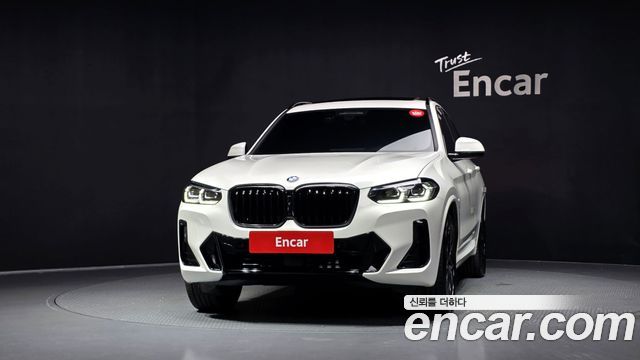 BMW X3 G01 xDrive 20i M Sport - фото 2
