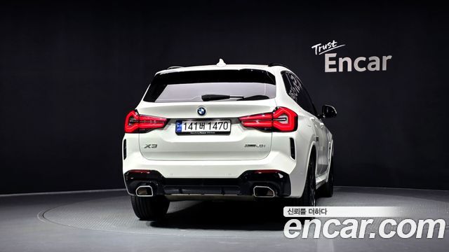 BMW X3 G01 xDrive 20i M Sport - фото 3