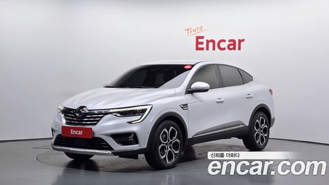 Renault Samsung XM3 1.3 TCe RE Signature - фото 0
