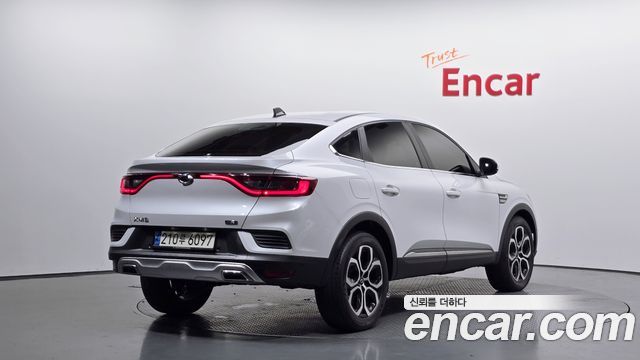 Renault Samsung XM3 1.3 TCe RE Signature - фото 1