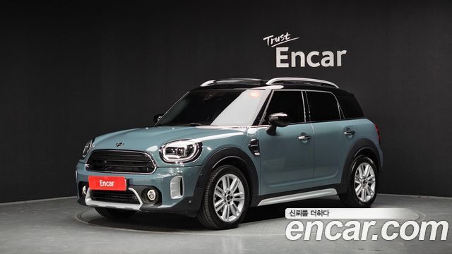Mini Countryman Classic Plus Launch Pack 2nd Gen - фото 0