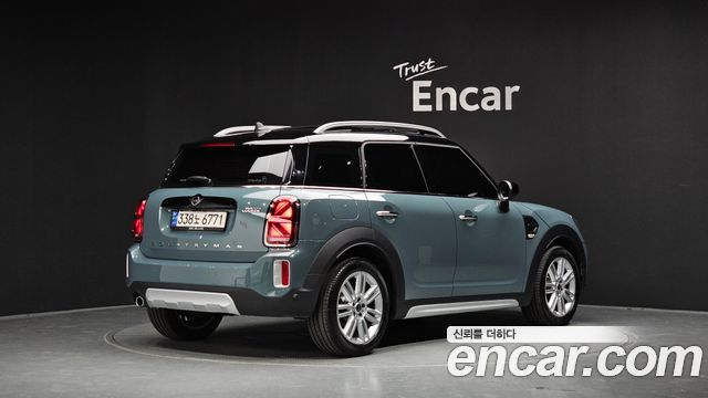 Mini Countryman Classic Plus Launch Pack 2nd Gen - фото 1