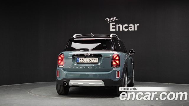 Mini Countryman Classic Plus Launch Pack 2nd Gen - фото 3