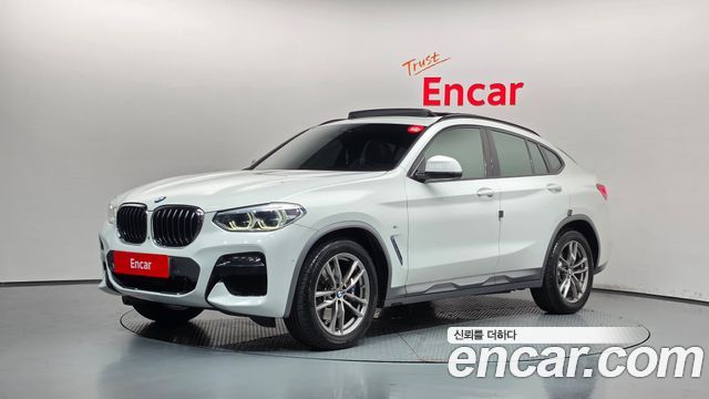 BMW X4 G02 xDrive20i M Sports X Onlile Exclusive Edition - фото 0