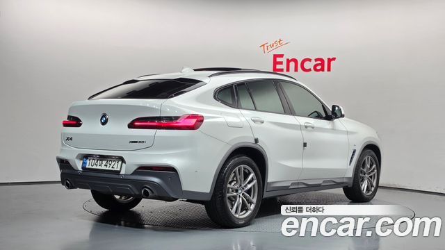 BMW X4 G02 xDrive20i M Sports X Onlile Exclusive Edition - фото 1