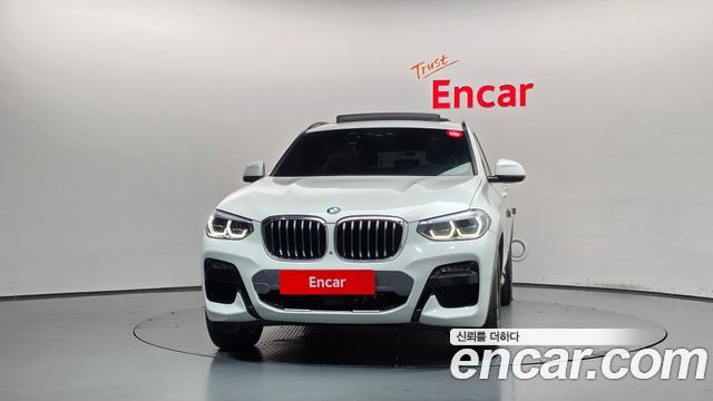 BMW X4 G02 xDrive20i M Sports X Onlile Exclusive Edition - фото 2