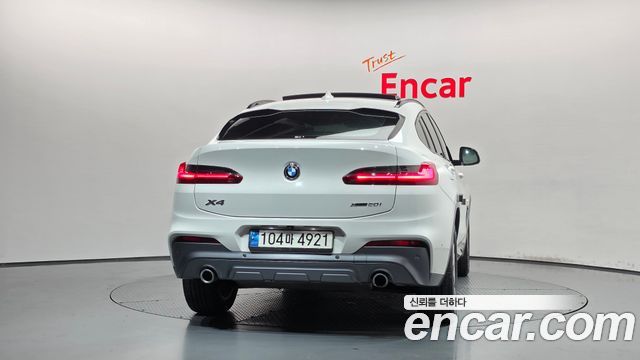 BMW X4 G02 xDrive20i M Sports X Onlile Exclusive Edition - фото 3