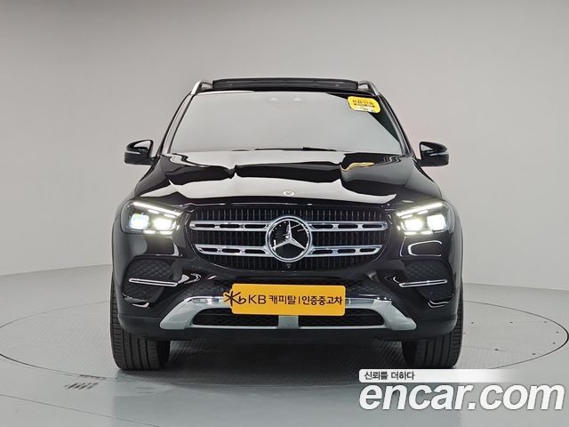 Mercedes-Benz GLE-Class W167 GLE300d 4MATIC - фото 0
