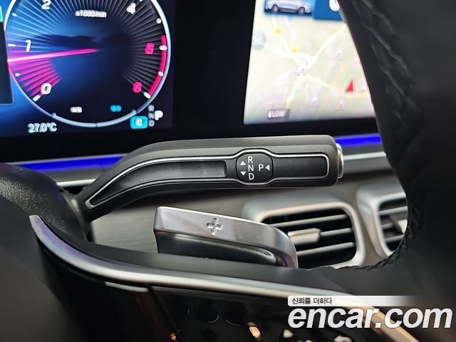 Mercedes-Benz GLE-Class W167 GLE300d 4MATIC - фото 4