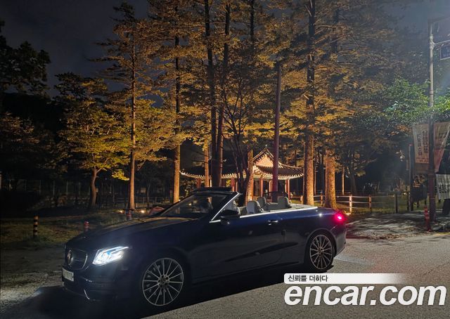 Mercedes-Benz E-Class W213 E450 Cabriolet - фото 4