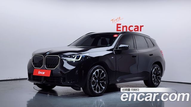 BMW X3 G45 xDrive 20 M Sport Pro - фото 0