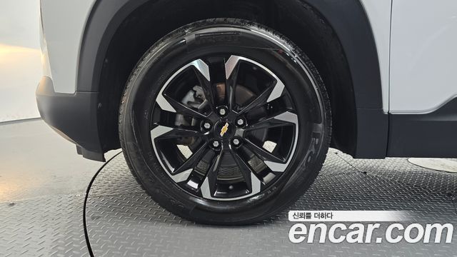 Chevrolet (GM Daewoo) Trailblazer 1.3 Turbo 2WD Premier - фото 4