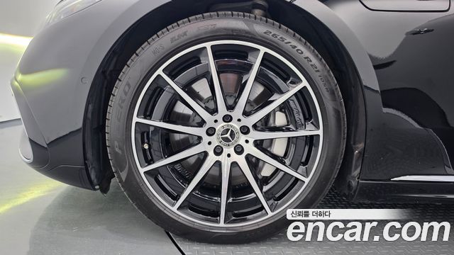 Mercedes-Benz EQS V297 EQS450 4MATIC - фото 4