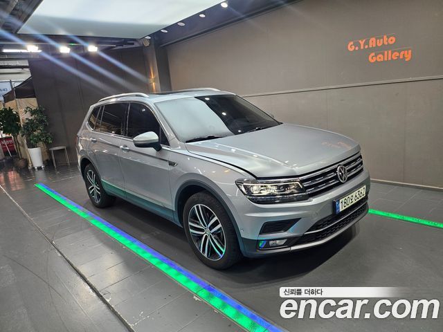 Volkswagen Tiguan Allspace 2.0 TDI Prestige - фото 0