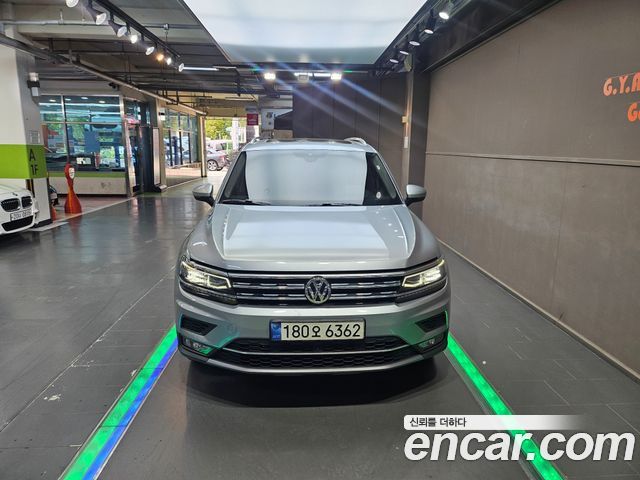 Volkswagen Tiguan Allspace 2.0 TDI Prestige - фото 2