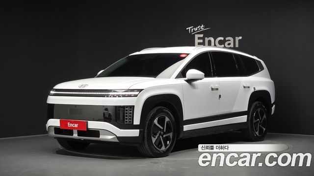 Hyundai Ioniq9 Cruise Type AWD 6-Seater Exclusive - фото 0