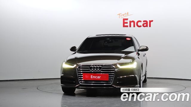 Audi A6 35 TDI Premium C7 - фото 2