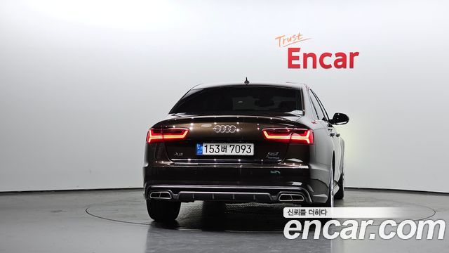 Audi A6 35 TDI Premium C7 - фото 3