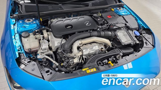 Mercedes-Benz CLA-Class C118 CLA250 4MATIC - фото 4