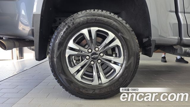 Chevrolet (GM Daewoo) Colorado Real New 3.6 Z71-X 4WD - фото 4