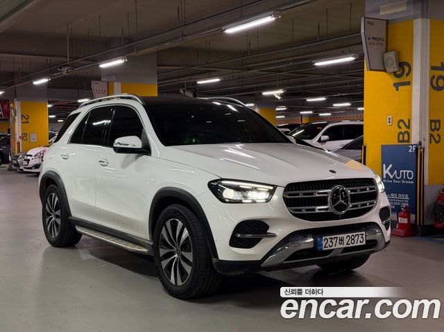 Mercedes-Benz GLE-Class W167 GLE300d 4MATIC - фото 0
