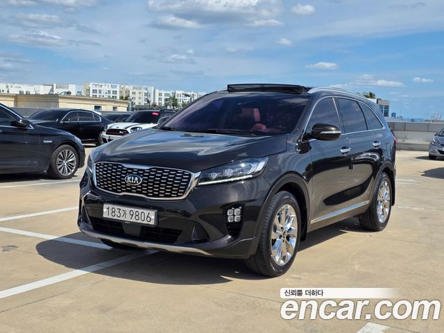 Kia Sorento New Diesel 2.0 2WD Noblesse - фото 0