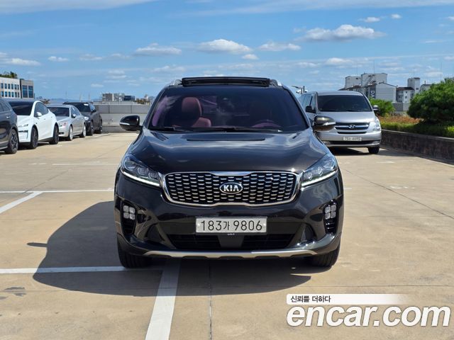 Kia Sorento New Diesel 2.0 2WD Noblesse - фото 1