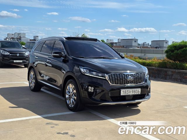 Kia Sorento New Diesel 2.0 2WD Noblesse - фото 2