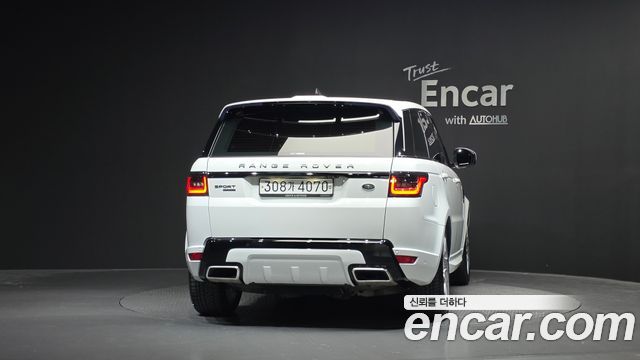 Land Rover Range Rover Sport 2-го поколения 3.0 SDV6 HSE Dynamic - фото 2
