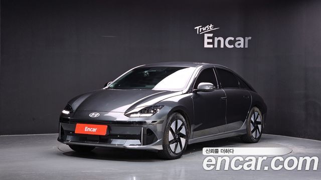 Hyundai Ioniq6 Long Range Exclusive + - фото 0