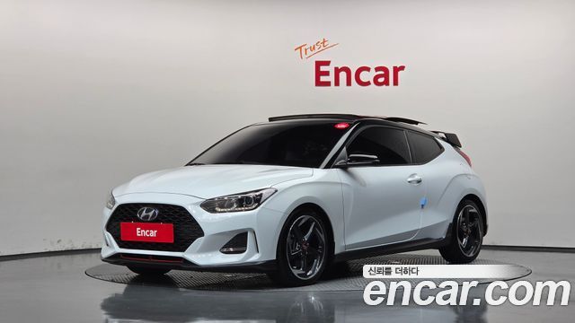 Hyundai Veloster JS 1.6 Turbo Sport Core - фото 0