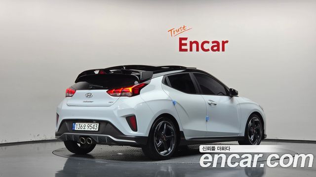 Hyundai Veloster JS 1.6 Turbo Sport Core - фото 1
