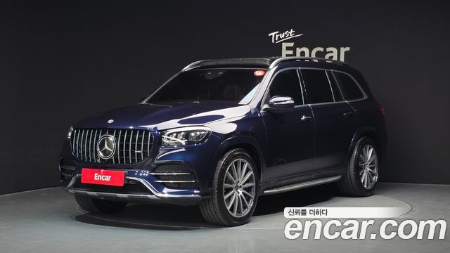 Mercedes-Benz GLS-Class X167 GLS580 4MATIC - фото 0