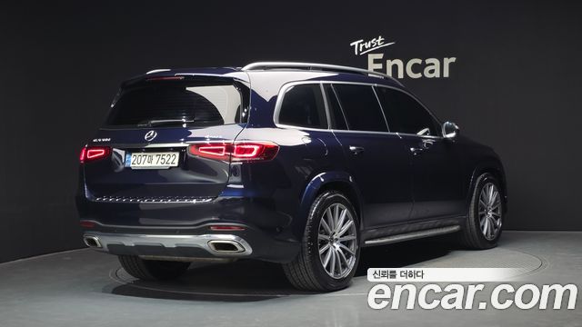 Mercedes-Benz GLS-Class X167 GLS580 4MATIC - фото 1