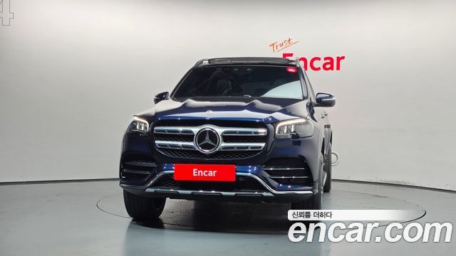 Mercedes-Benz GLS-Class X167 GLS400d 4MATIC - фото 2