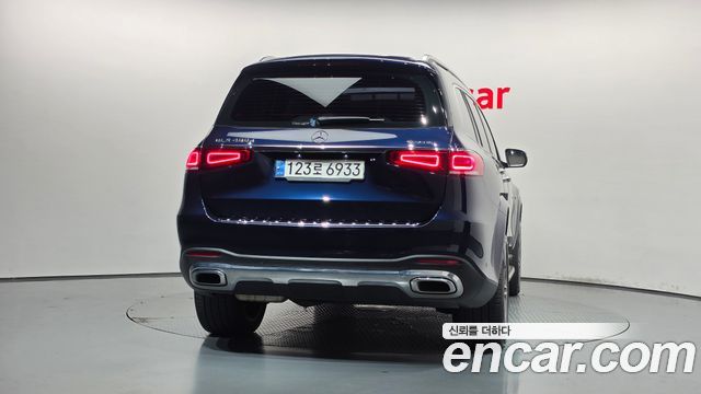 Mercedes-Benz GLS-Class X167 GLS400d 4MATIC - фото 3
