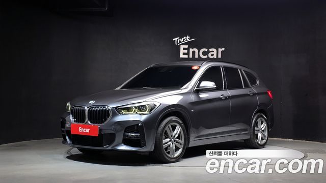 BMW X1 F48 xDrive 20i M Sport - фото 0