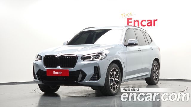 BMW X3 G01 xDrive 20i M Sport - фото 0