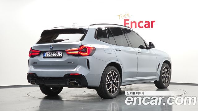 BMW X3 G01 xDrive 20i M Sport - фото 1