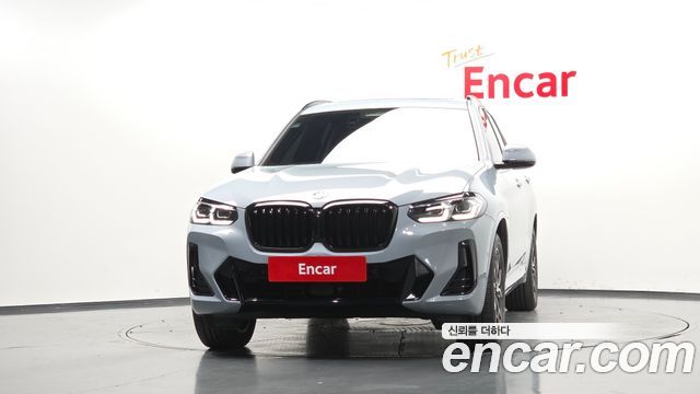 BMW X3 G01 xDrive 20i M Sport - фото 2