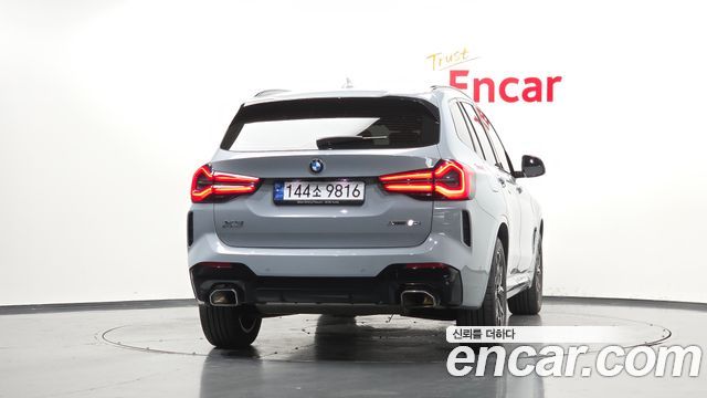 BMW X3 G01 xDrive 20i M Sport - фото 3