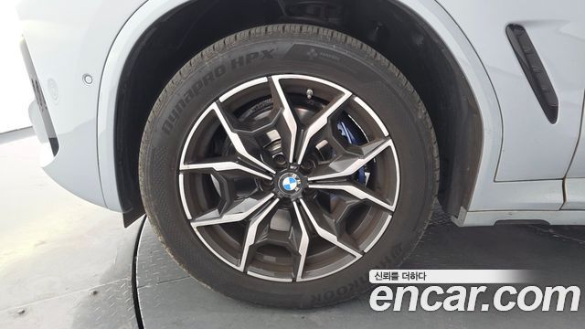 BMW X3 G01 xDrive 20i M Sport - фото 4