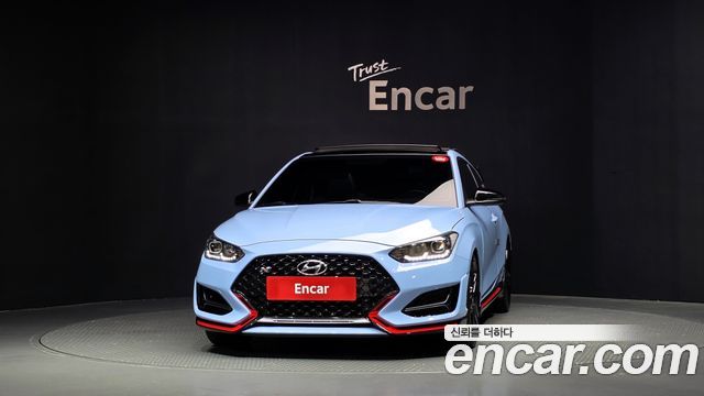 Hyundai Veloster JS 2.0 N - фото 2