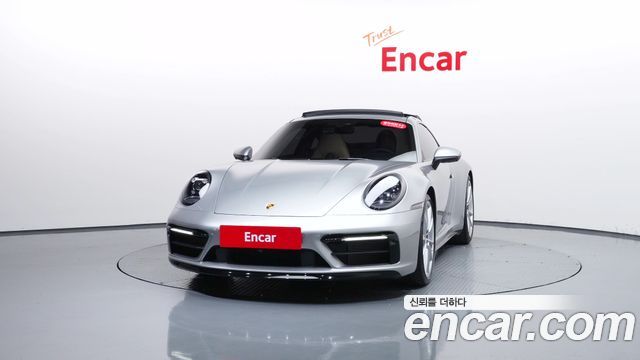 Porsche 911 Carrera S - фото 1