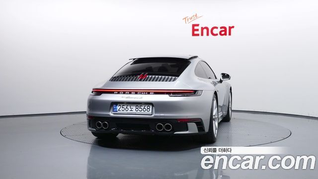 Porsche 911 Carrera S - фото 2