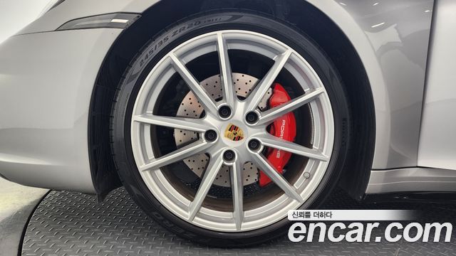 Porsche 911 Carrera S - фото 3