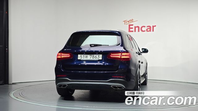 Mercedes-Benz GLC-Class X253 AMG GLC43 4MATIC - фото 3