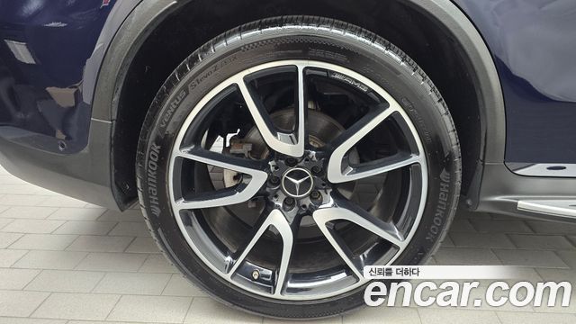 Mercedes-Benz GLC-Class X253 AMG GLC43 4MATIC - фото 4