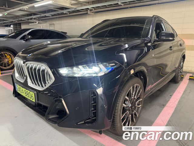 BMW X6 G06 xDrive40i M Sport - фото 3